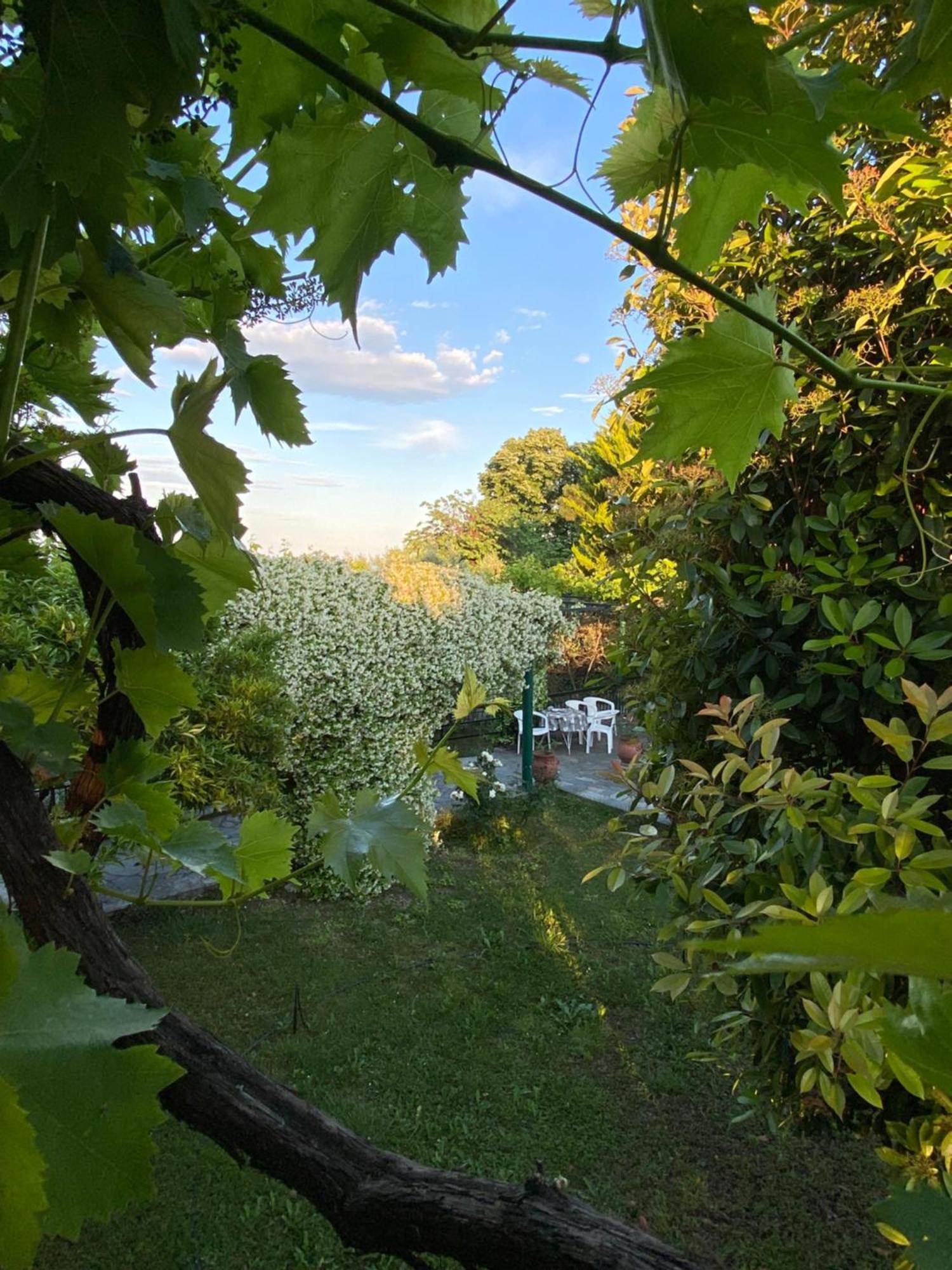 Harlaaki Daire Litóchoron Dış mekan fotoğraf