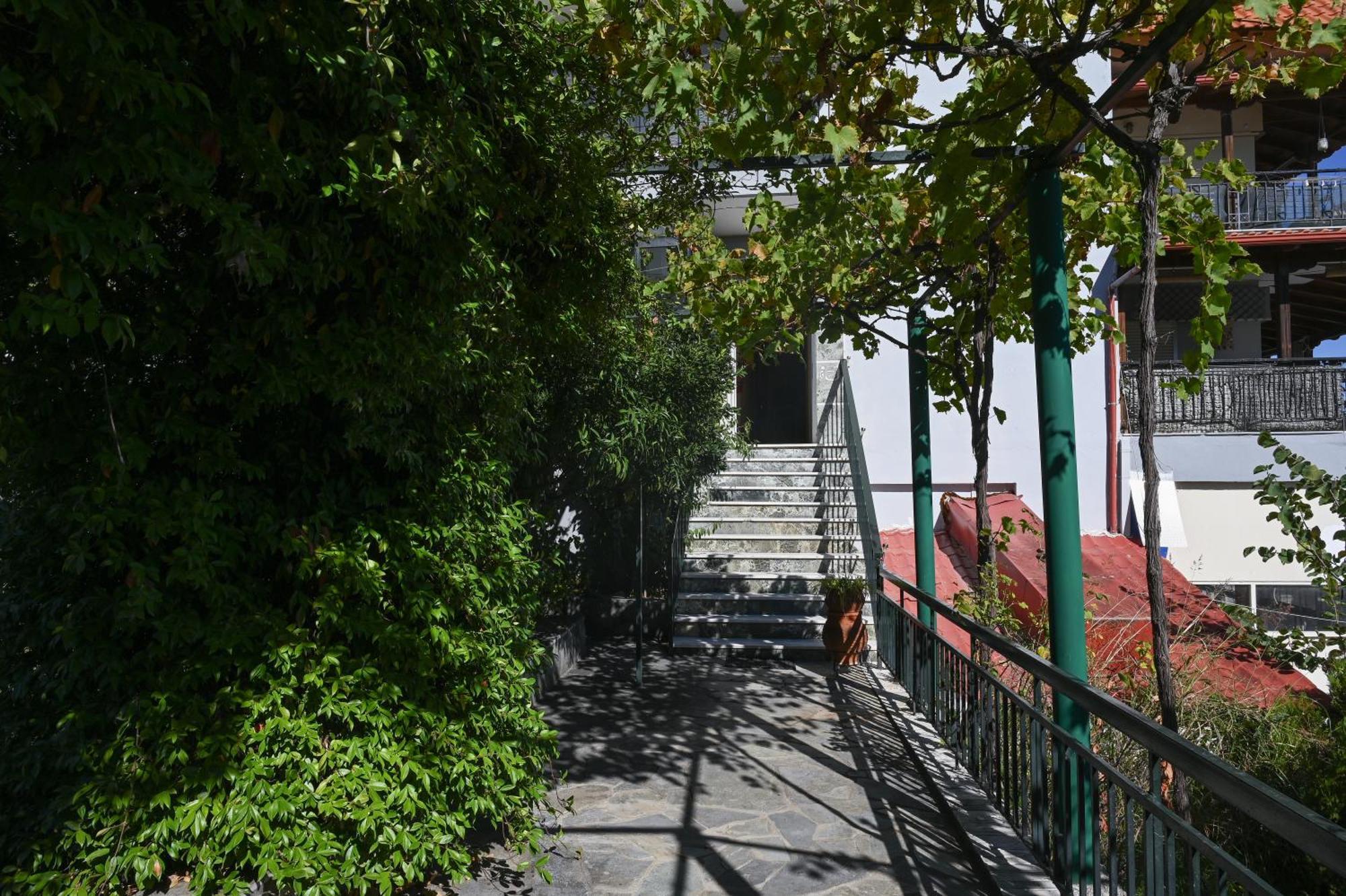 Harlaaki Daire Litóchoron Dış mekan fotoğraf