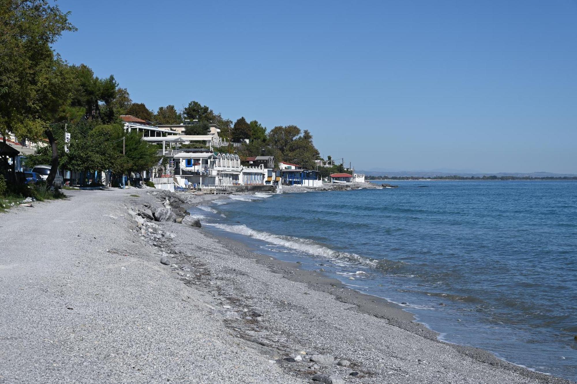 Harlaaki Daire Litóchoron Dış mekan fotoğraf
